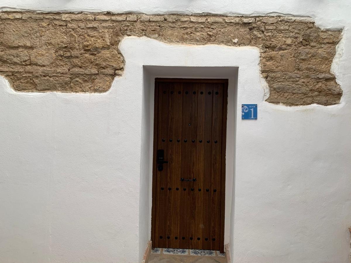 Belmonte Rooms Cordoba Exterior photo