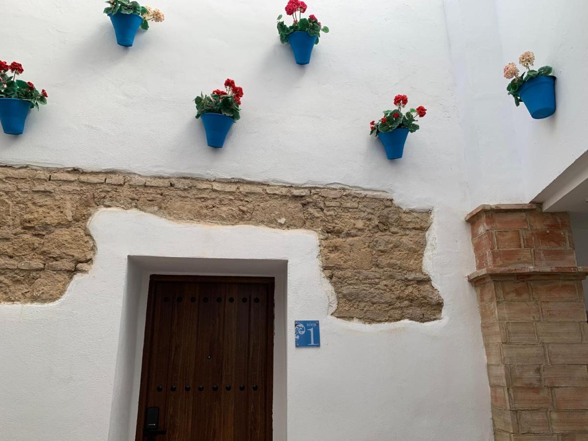 Belmonte Rooms Cordoba Exterior photo