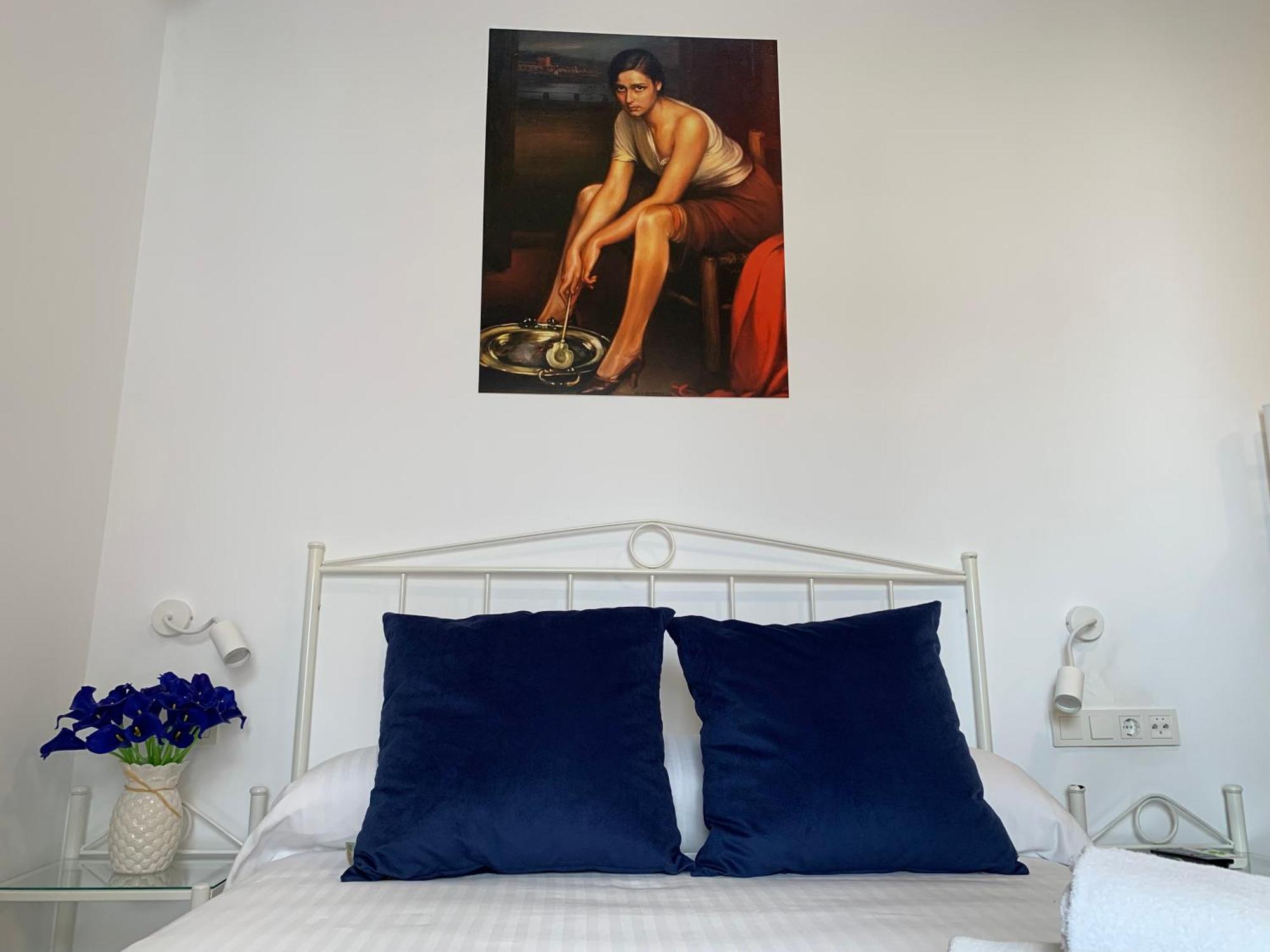 Belmonte Rooms Cordoba Exterior photo
