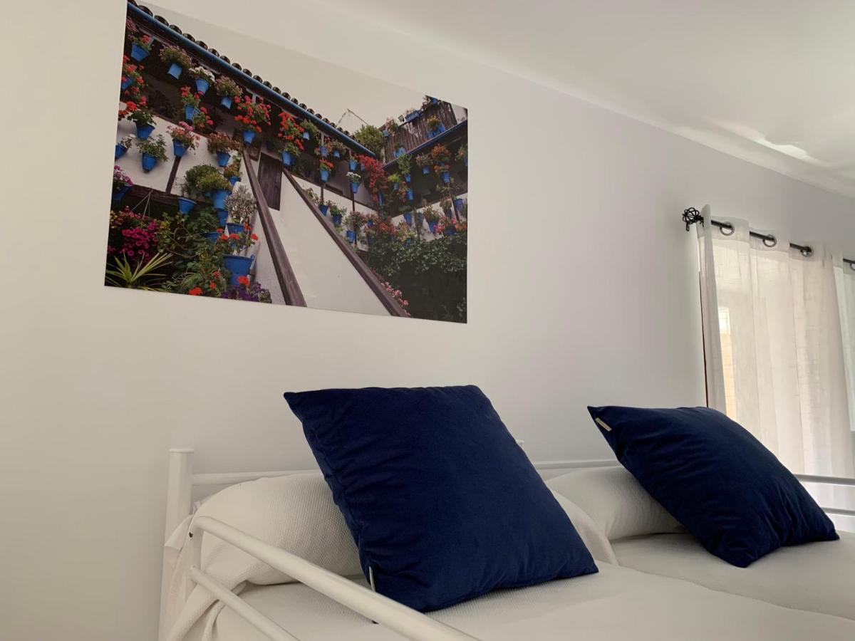 Belmonte Rooms Cordoba Exterior photo